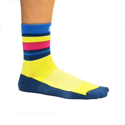 T8 - Mix Match Socks - Stripes